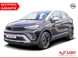 Schwarz Gebraucht 2022 Opel Crossland X SUV | 18.950 € (Etwas zu teuer)