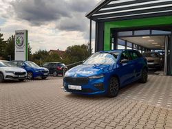 Blau Neu 2025 Skoda Scala Tour Kleinwagen | 31.490 €