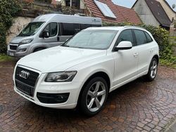 Weiß Gebraucht 2008 Audi Q5 SUV | 6.500 € (Superpreis)