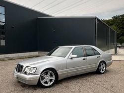 Silber Gebraucht 1999 Mercedes S300 SE Limousine | 15.500 €