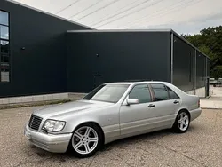 Silber Gebraucht 1999 Mercedes S300 SE Limousine | 15.999 €