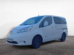 Weiss Gebraucht 2021 Nissan e-NV200 Van | 18.921 € (Fairer Preis)