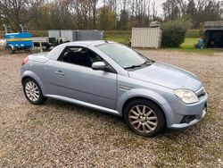 Blau Gebraucht 2005 Opel Tigra Cabrio | 599 € (Superpreis)