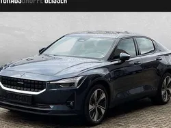 Blau Gebraucht 2022 Polestar 2 Long Range Single Motor Limousine | 33.250 € (Fairer Preis)