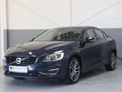 Blau Gebraucht 2013 Volvo S60 Summum Limousine | 17.990 €
