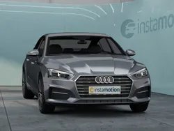 Grau Gebraucht 2022 Audi A5 Sportback S-Line Limousine | 47.217 € (Teuer)