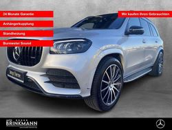 Silber Gebraucht 2021 Mercedes GLS400 AMG line SUV | 79.090 € (Etwas zu teuer)