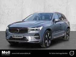 Thunder grey / metallic Gebraucht 2024 Volvo XC60 Plus SUV | 49.900 € (Superpreis)