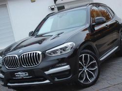 Schwarz Gebraucht 2021 BMW X3 xLine SUV | 22.900 € (Fairer Preis)