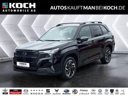 Schwarz Neu 2025 Subaru Forester Exclusive+ SUV | 43.470 € (Fairer Preis)