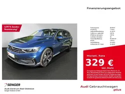 Blau Gebraucht 2022 VW Passat GTE Kombi | 28.990 € (Fairer Preis)