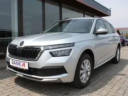 Silber Gebraucht 2019 Skoda Kamiq Ambition SUV | 20.990 € (Fairer Preis)