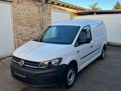 Weiß Gebraucht 2017 VW Caddy Maxi Van / Kleinbus | 14.400 € (Guter Preis)