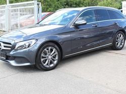 Tenoritgrau Gebraucht 2014 Mercedes C200 Avantgarde Kombi | 15.500 € (Fairer Preis)