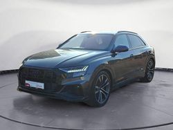 Grau Gebraucht 2022 Audi SQ8 Advanced Plus SUV | 69.990 € (Guter Preis)