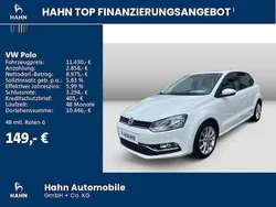 Pure white Gebraucht 2017 VW Polo Highline Limousine | 11.430 € (Guter Preis)