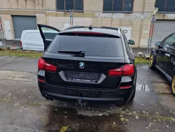 Schwarz Gebraucht 2016 BMW 520 Kombi | 14.299 € (Teuer)