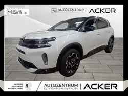 Perlmuttweiß Gebraucht 2024 Citroën C5 Aircross PureTech SUV | 22.980 € (Fairer Preis)