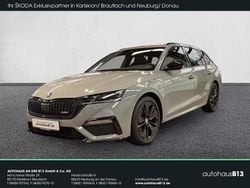 Stahlgrau Gebraucht 2021 Skoda Octavia First Edition Kombi | 31.890 € (Fairer Preis)