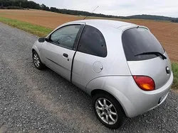 Silber Gebraucht 2004 Ford Ka Kleinwagen | 1.600 € (Fairer Preis)