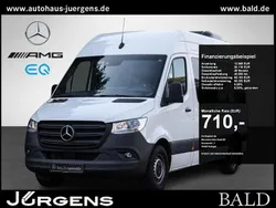 Weiß Gebraucht 2024 Mercedes Sprinter Van | 60.990 €