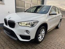 Weiß Gebraucht 2017 BMW X1 Performance SUV | 17.890 € (Superpreis)