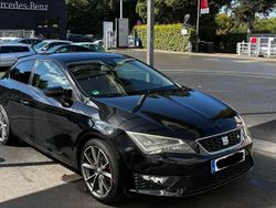 Schwarz Gebraucht 2013 Seat Leon SC FR Kleinwagen | 9.400 € (Etwas zu teuer)