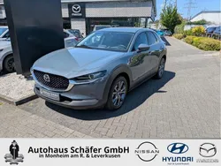 Grau Gebraucht 2022 Mazda CX-30 Selection SUV | 24.385 € (Fairer Preis)
