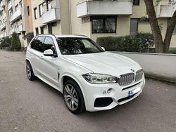 Weiß Gebraucht 2014 BMW X5 M Sport SUV | 25.500 € (Teuer)