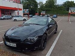 Schwarz Gebraucht 2006 BMW 630 Competition Edition Coupé | 10.999 € (Fairer Preis)