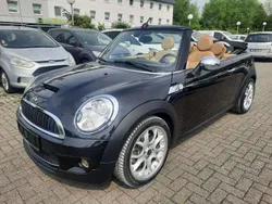 Midnight black metallic Gebraucht 2010 Mini Cooper S Cabriolet Cabrio | 6.950 € (Superpreis)