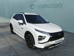 Weiß Gebraucht 2022 Mitsubishi Eclipse Cross Plus SUV | 25.600 € (Fairer Preis)