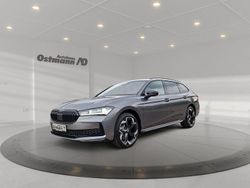 Grau Neu 2025 Skoda Superb SportLine Kombi | 69.290 €