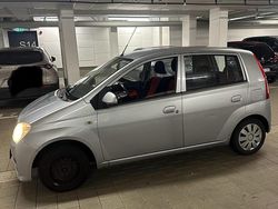 Silber Gebraucht 2006 Daihatsu Cuore Kleinwagen | 600 € (Superpreis)