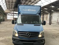 Blau Gebraucht 2016 Mercedes Sprinter Van | 14.395 €