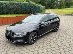 Schwarz Gebraucht 2021 VW Passat Elegance Kombi | 19.000 € (Superpreis)