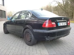 Schwarz Gebraucht 2001 BMW 330 Limousine | 1.600 € (Superpreis)