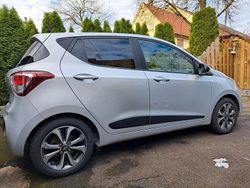 Grau Gebraucht 2018 Hyundai i10 Style Kleinwagen | 10.500 € (Fairer Preis)