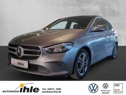 Grau Gebraucht 2019 Mercedes B200 Progressive Van / Kleinbus | 21.970 € (Fairer Preis)