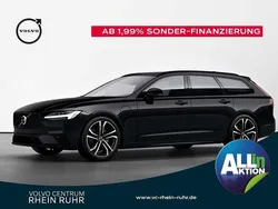 Schwarz Gebraucht 2023 Volvo V90 Ultimate Kombi | 54.990 € (Teuer)