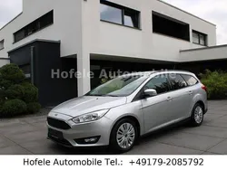 Silber Gebraucht 2018 Ford Focus Business Edition Limousine | 10.950 € (Superpreis)
