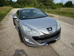 Grau Gebraucht 2012 Peugeot RCZ Coupé | 15.999 €