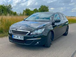 Schwarz Gebraucht 2014 Peugeot 308 Business-Line Kombi | 7.200 € (Etwas zu teuer)