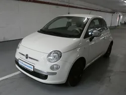 Colore esterno (gelato weiss) Gebraucht 2008 Fiat 500 Pop Kleinwagen | 3.450 € (Guter Preis)