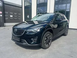 Schwarz Gebraucht 2016 Mazda CX-5 Sports-Line SUV | 12.250 € (Fairer Preis)