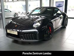 Schwarz Gebraucht 2024 Porsche 911 Carrera GTS Cabrio | 172.911 €
