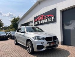 Silber Gebraucht 2017 BMW X5 M Sport SUV | 21.900 € (Guter Preis)