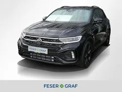 Deep black perleffekt Neu 2025 VW T-Roc IQ Drive SUV | 38.440 € (Superpreis)