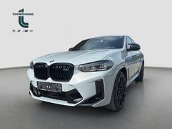 Grau Gebraucht 2024 BMW X4 Competition Edition SUV | 70.590 € (Superpreis)