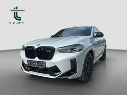 Grau Gebraucht 2024 BMW X4 Competition Edition SUV | 72.390 € (Superpreis)